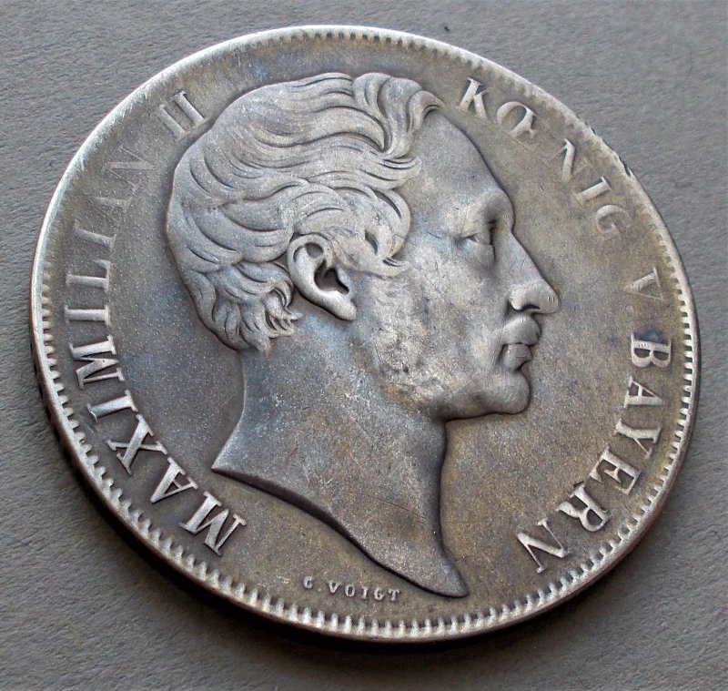 Post-A-German-State-Coin!